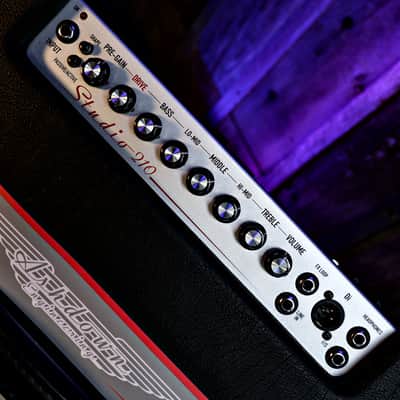 Ashdown Studio 210 300-Watt 2x10" Bass Combo imagen 9