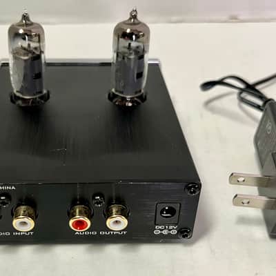 NFJ & FX Audio Tube amplifier image 2