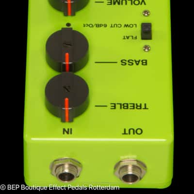 Boss FA-1 FET Amplifier 1983 Japan as used by The Edge - U2 image 7