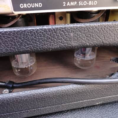 Fender Bandmaster Head And 2X12 Cab 1966 image 3