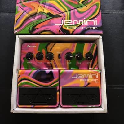 Ibanez Steve Vai Jemini Distortion Pedal w/Box image 3