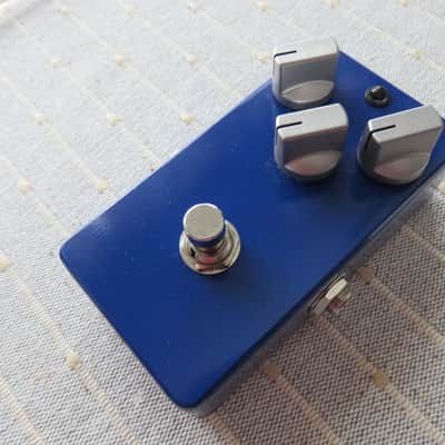 Bob Burt Overdrive Unit# 445 2020 - Dark Blue with Gray Stripes image 3