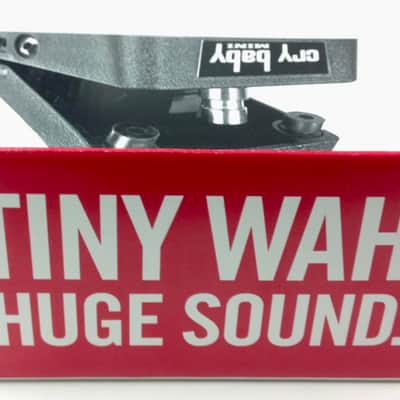 Dunlop CBM95 Cry Baby Mini Wah Pedal image 5
