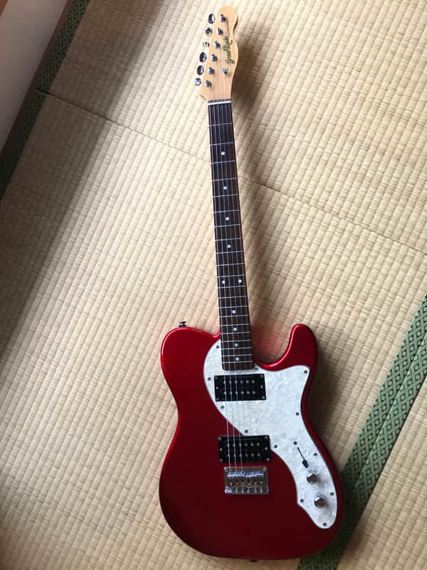 GrassRoots Telecaster Deluxe G-TE45R/H | Reverb Canada