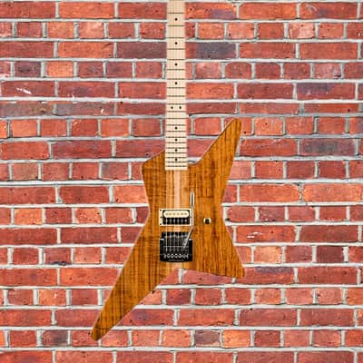 (Pre-Order) Charvel Custom Shop USA, Special Edition Star Tasmanian Blackwood - Natural image 2