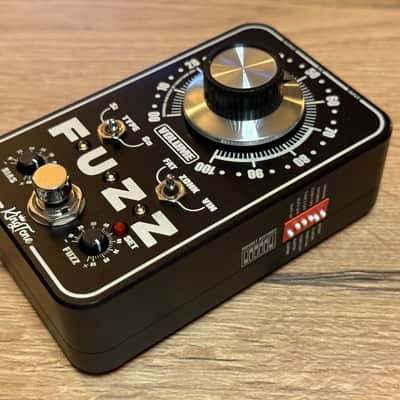 King Tone Guitar MiniFuzz V2 2022 - Present - Various image 2