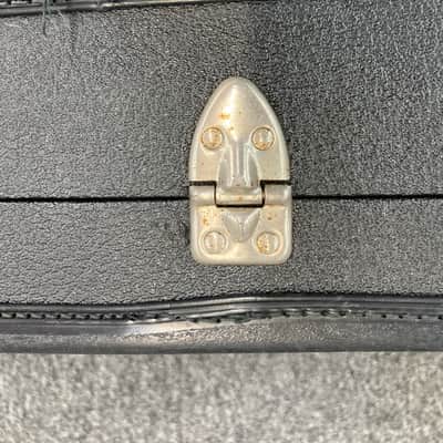 Gibson SG Standard, Junior, Special Case 1967, 1968, 1969 - Black/Yellow image 7