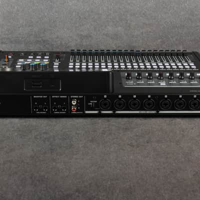 TASCAM DP-32SD 32-track Digital Portastudio with foot switch image 2