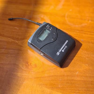 Sennheiser 🎧 Sennheiser EK 500 G2 Bodypack Receiver – Professional Wireless System image 2