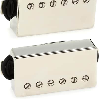 Seymour Duncan SH-18 Whole Lotta Humbucker 2-piece Pickup Set - Nickel