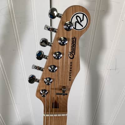 Reverend Charger 290 Electric Guitar image 3