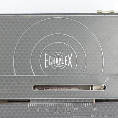 Maestro EchoPlex EP-3 Solid State Tape Delay EP3 Owned by Matt Hyde #30067 image 13