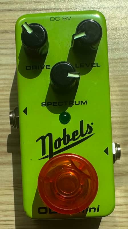 Nobels ODR-1 Mini Analog Overdrive