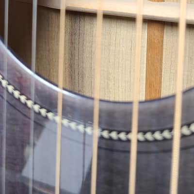 Breedlove Left handed oregon Concert - Stormy night image 7