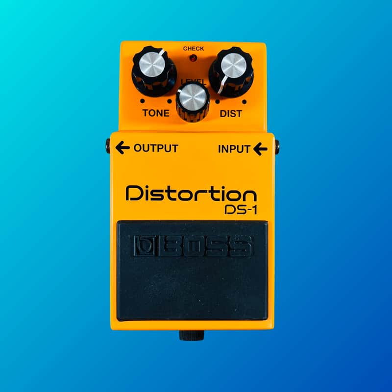 Boss DS-1 Distortion image 1