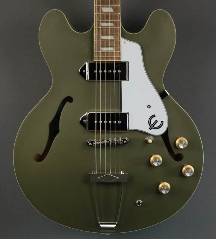 USED Epiphone Casino Worn (197) image 1