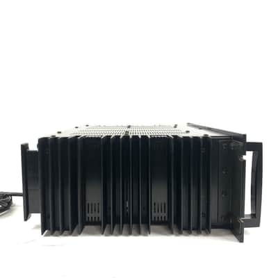 Yamaha PC2002 Professional Series Power Amplifier 1980s - Black - TGHM image 4