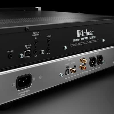 McINTOSH MR89 - AM/FM Tuner - NEW! image 4