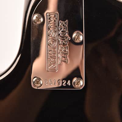 Ernie Ball Music Man Ball Family Reserve Steve Morse Signature 2010 image 11