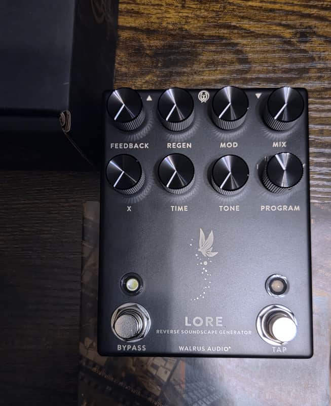 Walrus Audio Lore