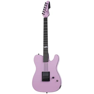 Schecter Machine Gun Kelly PT Electric Guitar Hot Pink PT-MGK-HP Tickets To My Downfall PT Brand New - Free Funko Pop Rock Figure image 2