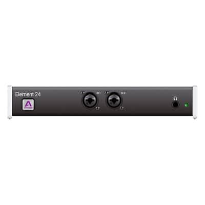 Apogee Element 24 Thunderbolt Audio Interface image 1