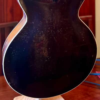 Gibson Vintage Style 0 Lloyd Loar Era Guitar 1924 - Blonde image 2