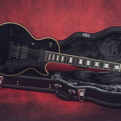 Epiphone Matt Heafy Signature Les Paul Custom 7 | Reverb