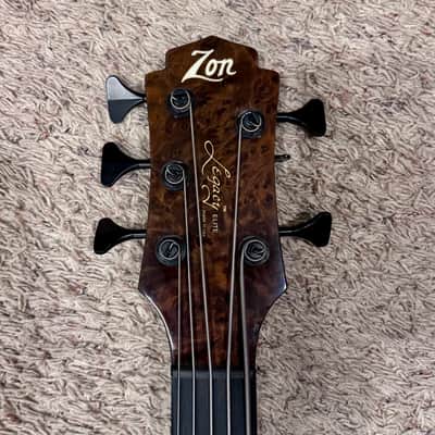 Zon Legacy Imperial Elite 5 (Left-Handed, Lefty) image 5