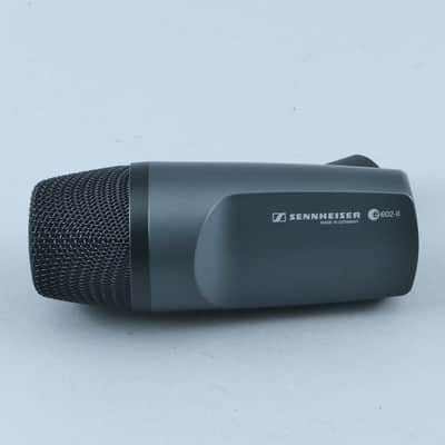 Sennheiser e602-II Dynamic Bass Drum Microphone | Reverb