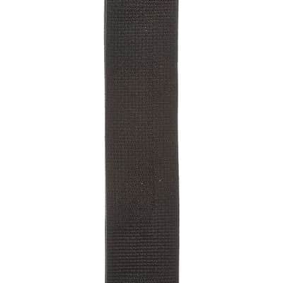 D'Addario PWS100 Polypro Guitar Strap Black image 2