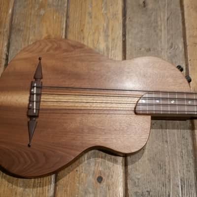 Rick Turner Renaissance RB-4FL Natural Satin image 3