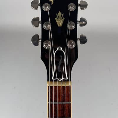 2018 Gibson ES-335 Traditional Black Finish w/OHSC image 8