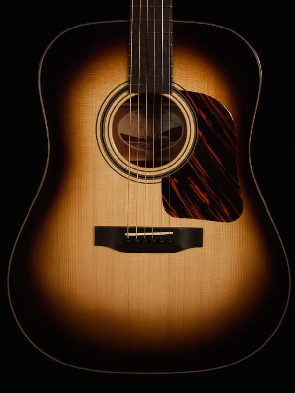 Brand New Gallagher Josh Rinkel Signature Model Dreadnaught | Reverb