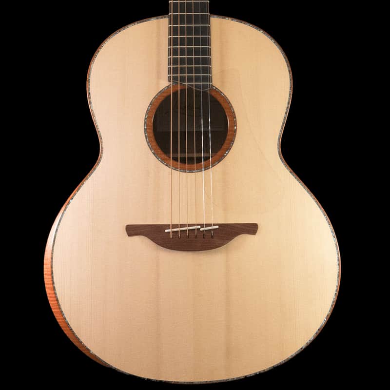F-50 Master Grade Alpine Spruce / Sinker Rosewood Acoustic Guitar (Pre-owned) image 1