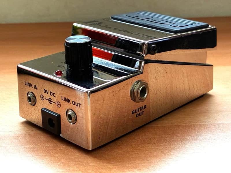 ISP Technologies DECIMATOR II