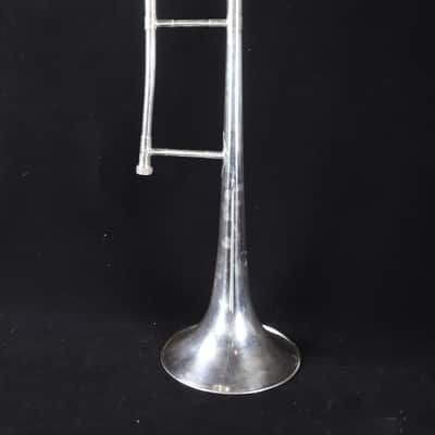 Vincent Bach Stradivarius Model 42 Straight Tenor Trombone image 4