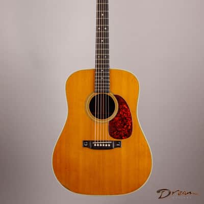1967 Martin D-28, Brazilian Rosewood/Sitka Spruce image 1