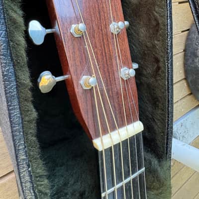 Martin OM-28 Custom Shop Aged 37 Top VTS 2016 - 2019 - Natural image 17