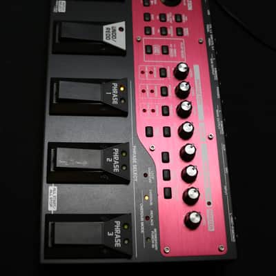 Boss RC-50 Loop Station 2006 - 2010 - Black and Red image 2