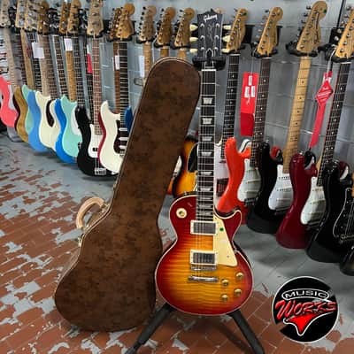Gibson   Custom Shop Les Paul 59 R9 image 9