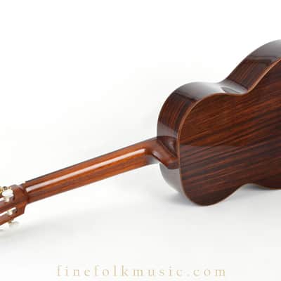 1980 Helmut Buchsteiner B5 Classical Guitar image 18