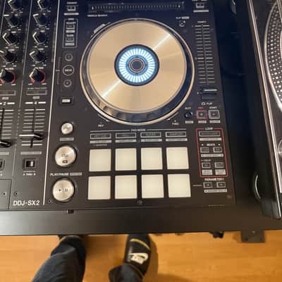 Pioneer DDJ SX 2 2010s - Black image 1