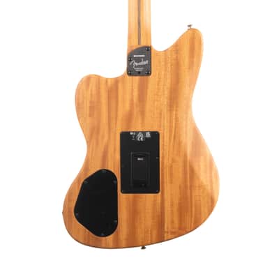 Used Fender Acoustasonic Player Jazzmaster Acoustic-Electric - 2-Color Sunburst image 3