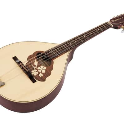 Hora M1088-EQ Mandola RG2 – Solid Wood – Made in Romania image 3