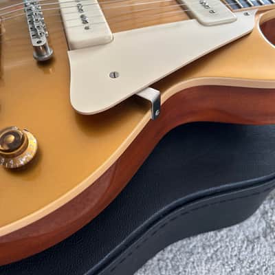 gibson lespaul 56 2009 - double gold image 10
