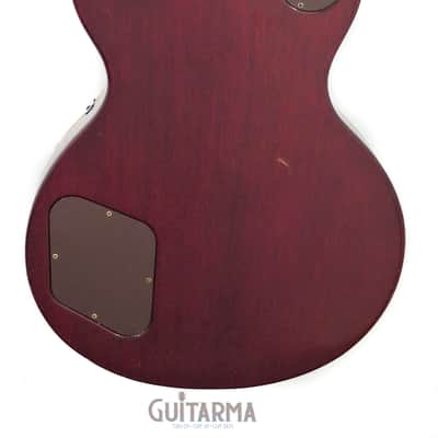 Gibson Les Paul Deluxe - Vintage 1978, refret, newer Gibson HSC image 3