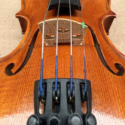 Cielo Dolce 1/8 Violin Outfit w/ Bow & Hard Case - Used - Good Condition image 10