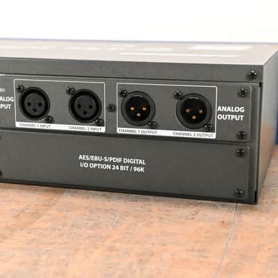 Samson D-1500 Digital Real-Time Analyzer CG01K8P image 8