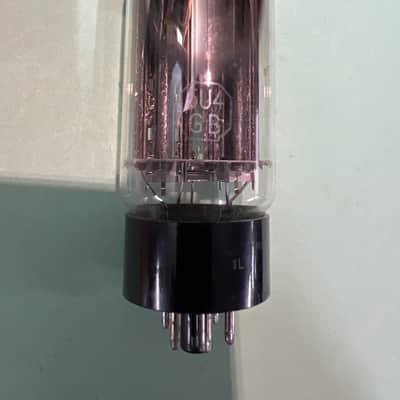 Daltronix 5U4GB 60's Japan Made NOS Vacuum Tube Rectifier image 1